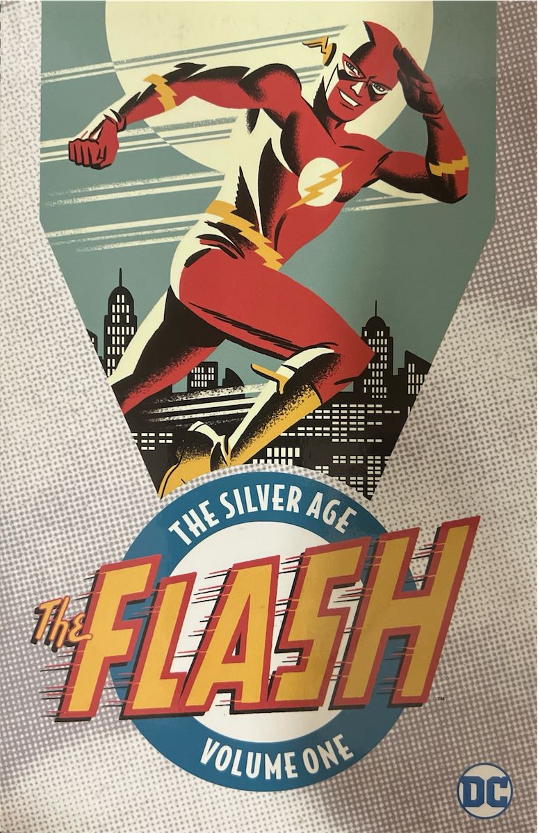 The Flash, The Silver Age, Volume One (DC Comics, 20XX) - Direct Sales