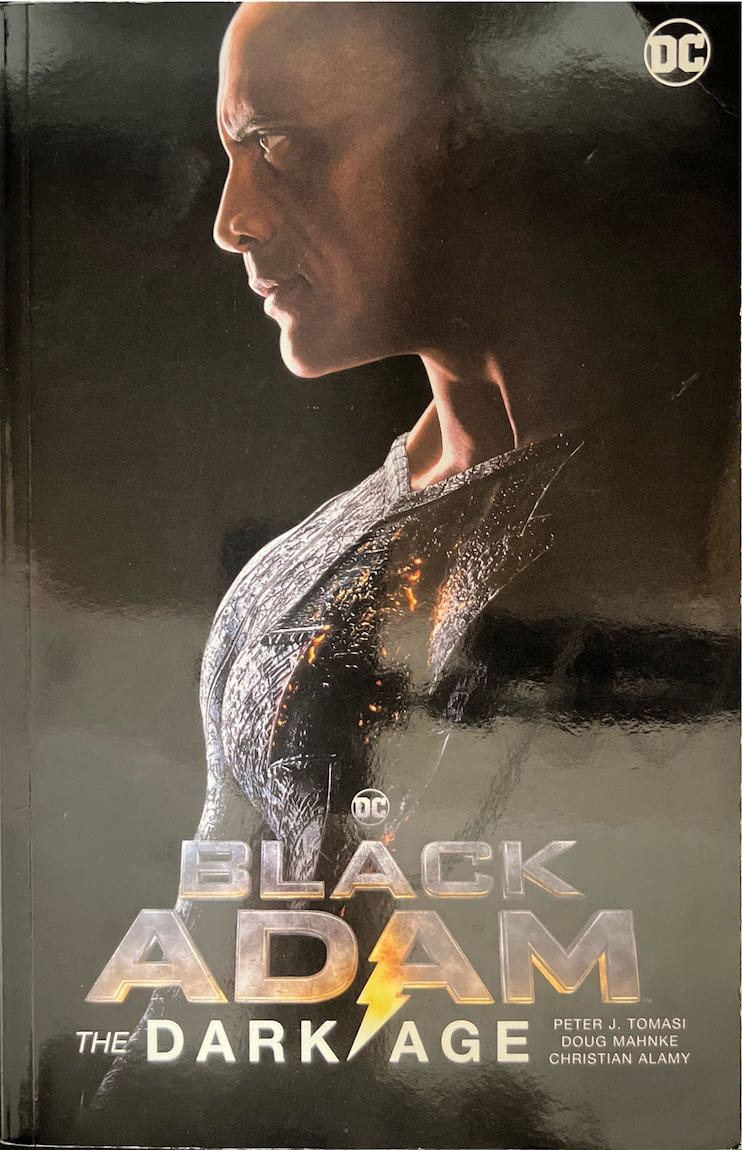 Black Adam: The Dark Age (DC Comics) - Variant Edition