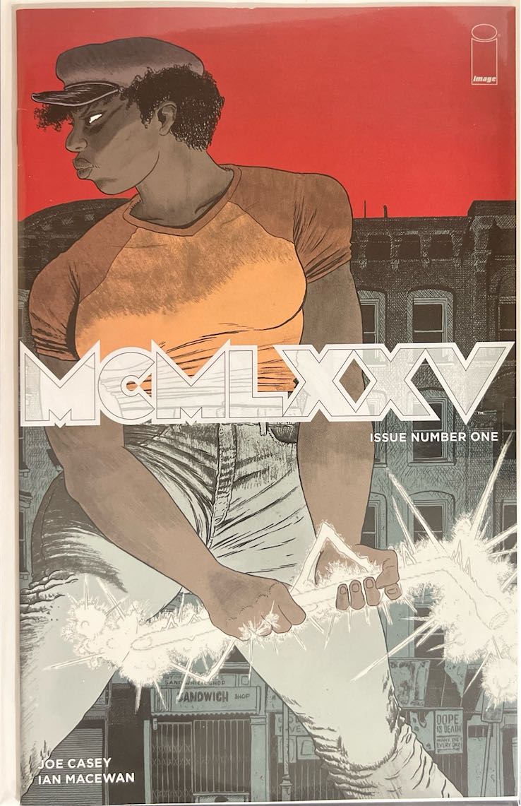 MCMLXXV, #001 (Image Comics, 2018) - Direct Sales