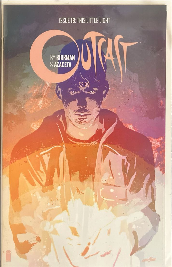 Outcast, #013, This Little Light (Image Comics, 2016) - Direct Sales