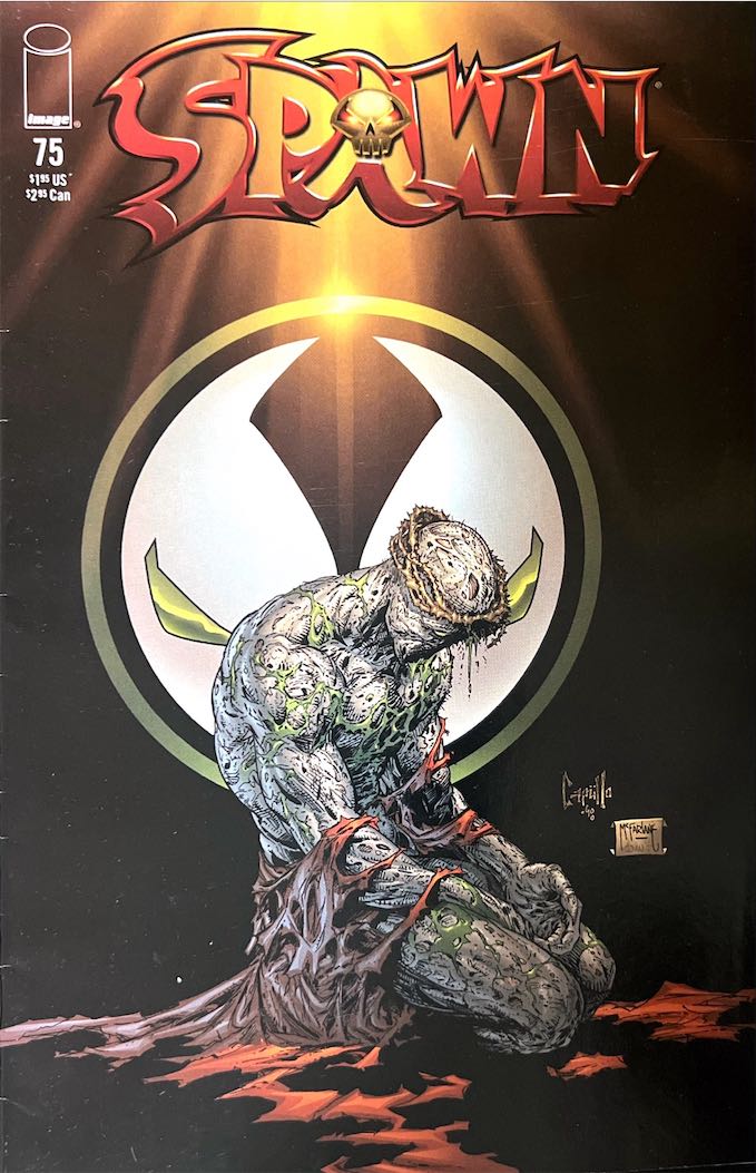Spawn, #75 (Image Comics, 1998)