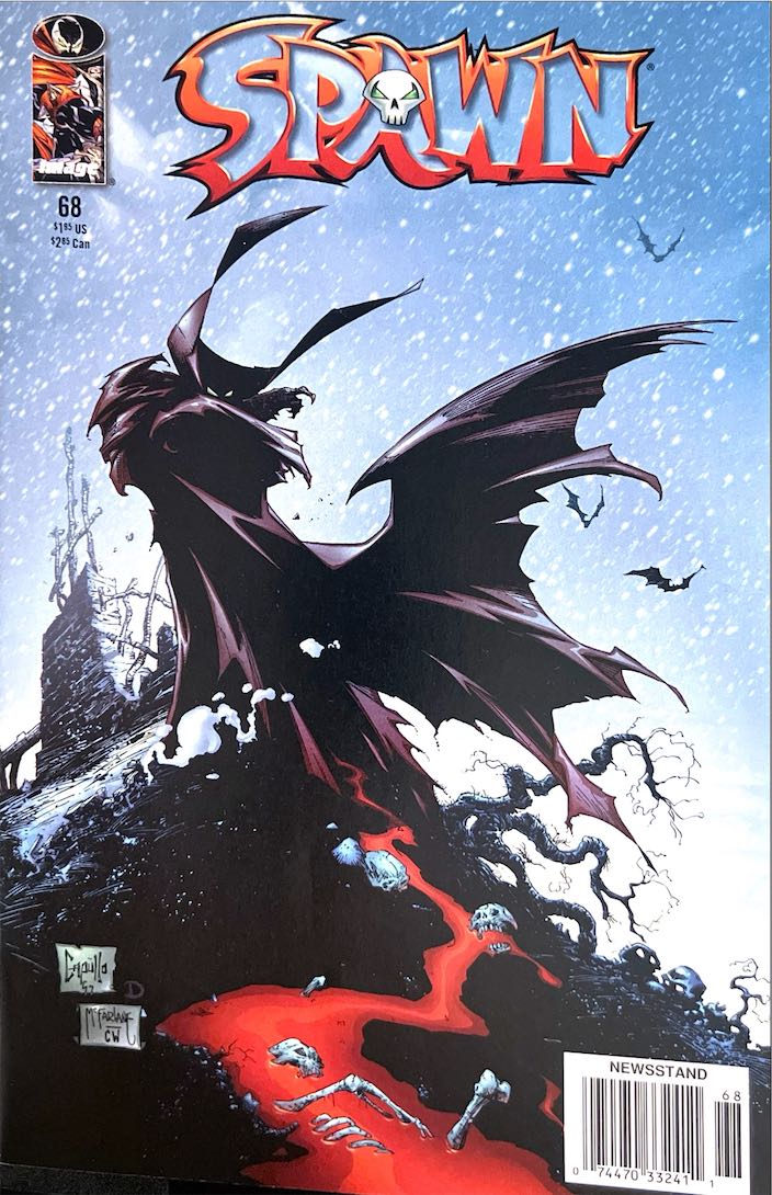Spawn, #68 (Image Comics, 1998)