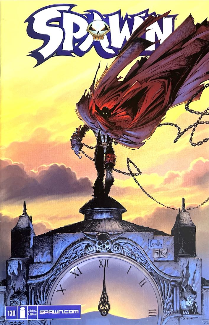 Spawn, #130 (Image Comics, 2003)