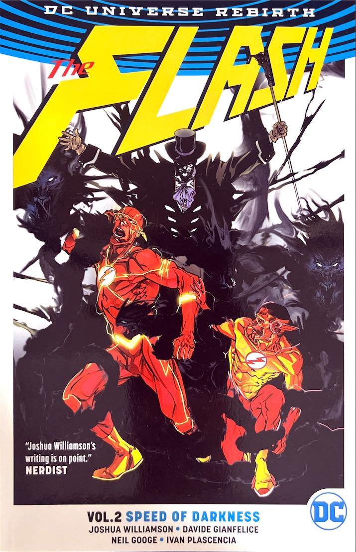 The Flash Vol. 2: Speed of Darkness (DC Comics, 2017)