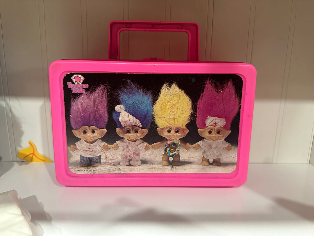 Treasure Trolls Pencil Box