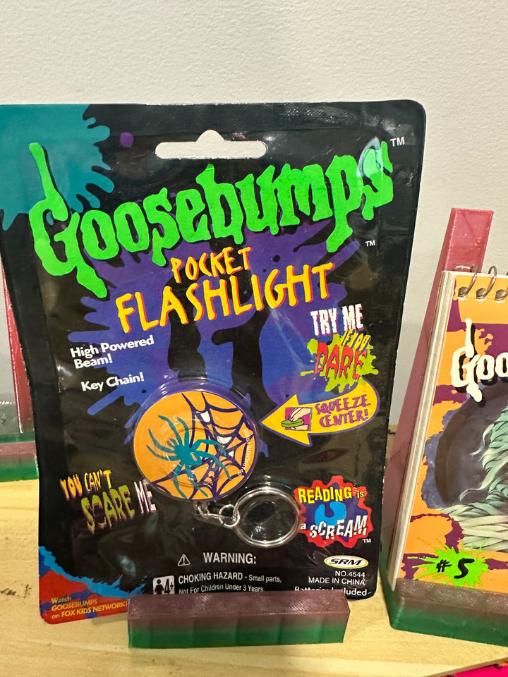 Goosebumps Collectible Bundle