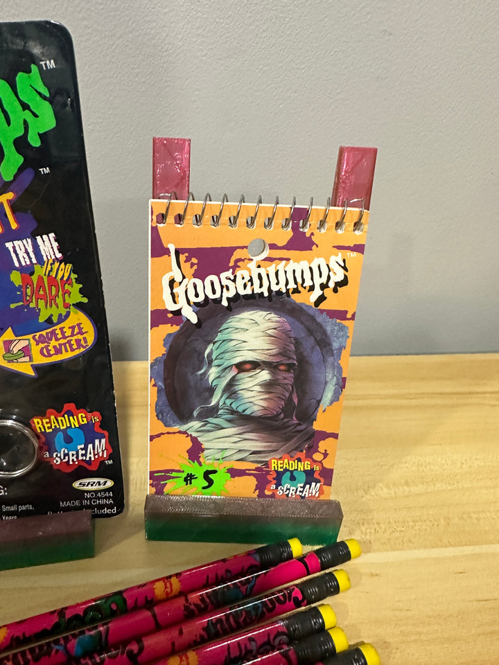 Goosebumps Collectible Bundle