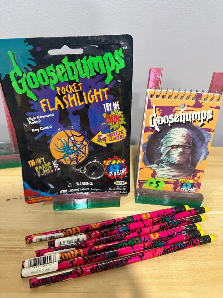 Goosebumps Collectible Bundle